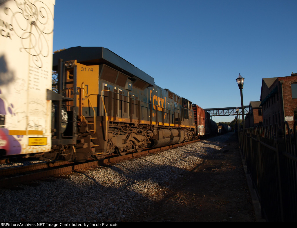 CSX 3174